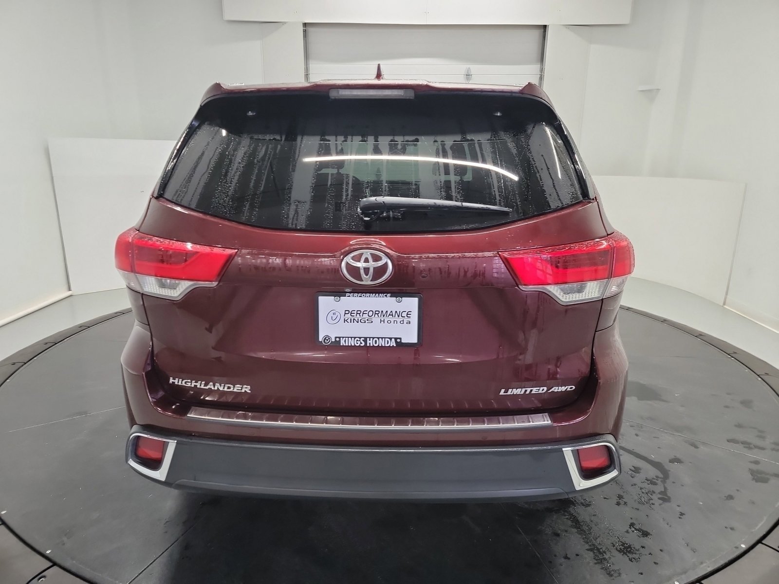 Used 2018 Toyota Highlander Limited image 8