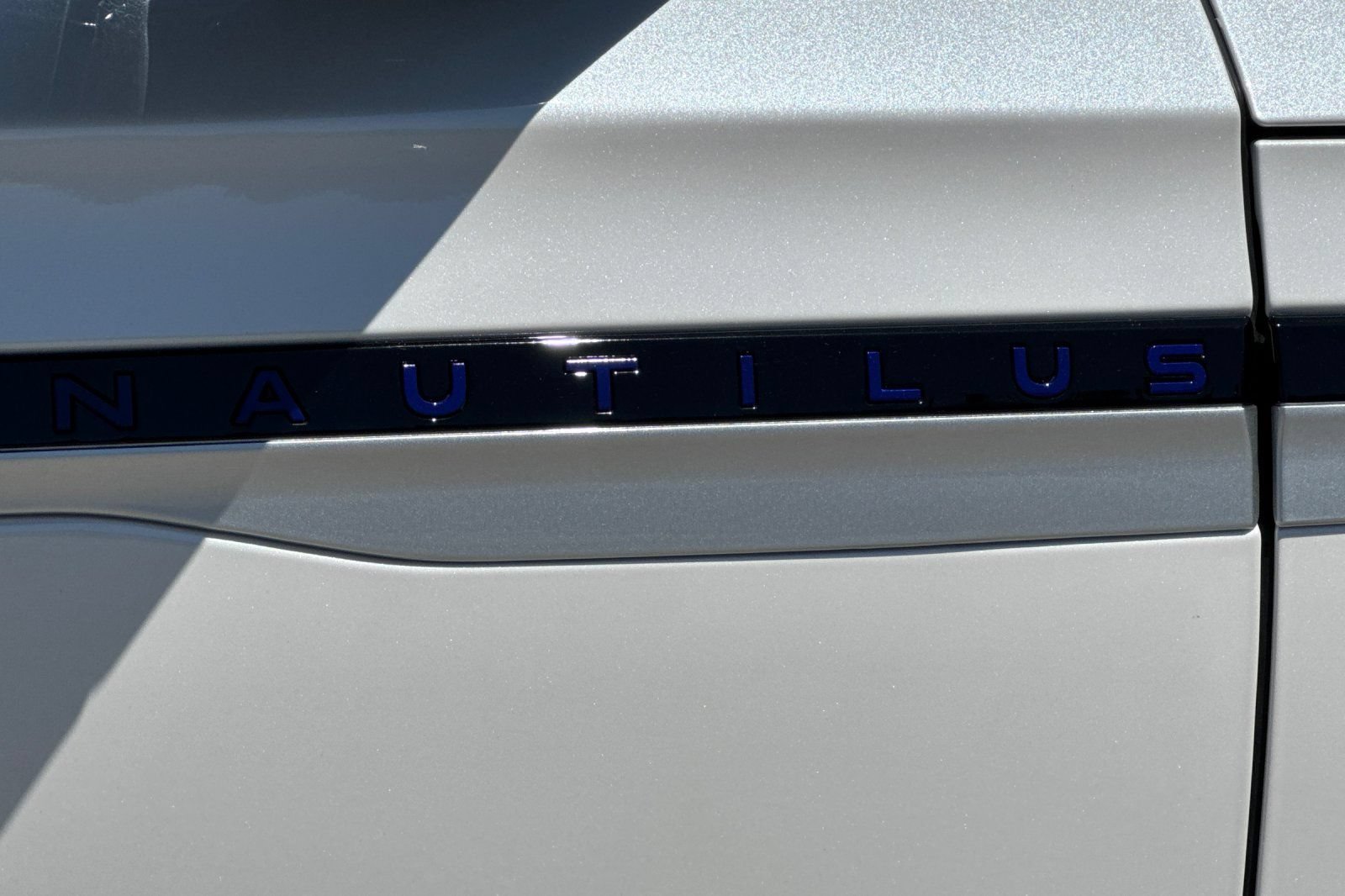 New 2026 Lincoln Nautilus Reserve AWD/4WD image 23