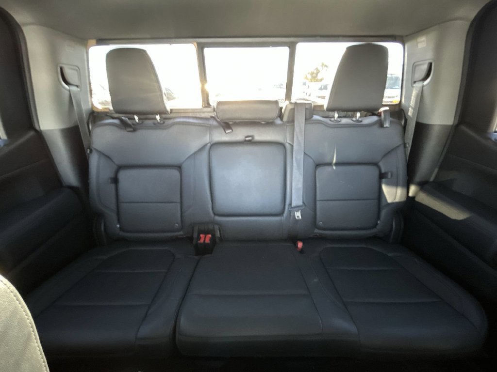 Certified 2021 Chevrolet Silverado 1500 LT Trail Boss w/ Convenience Package II AWD/4WD image 6
