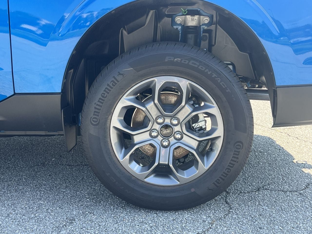 New 2026 Ford Maverick XLT FWD image 26
