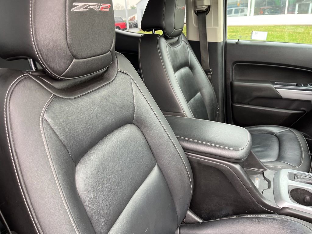 Used 2019 Chevrolet Colorado ZR2 image 47
