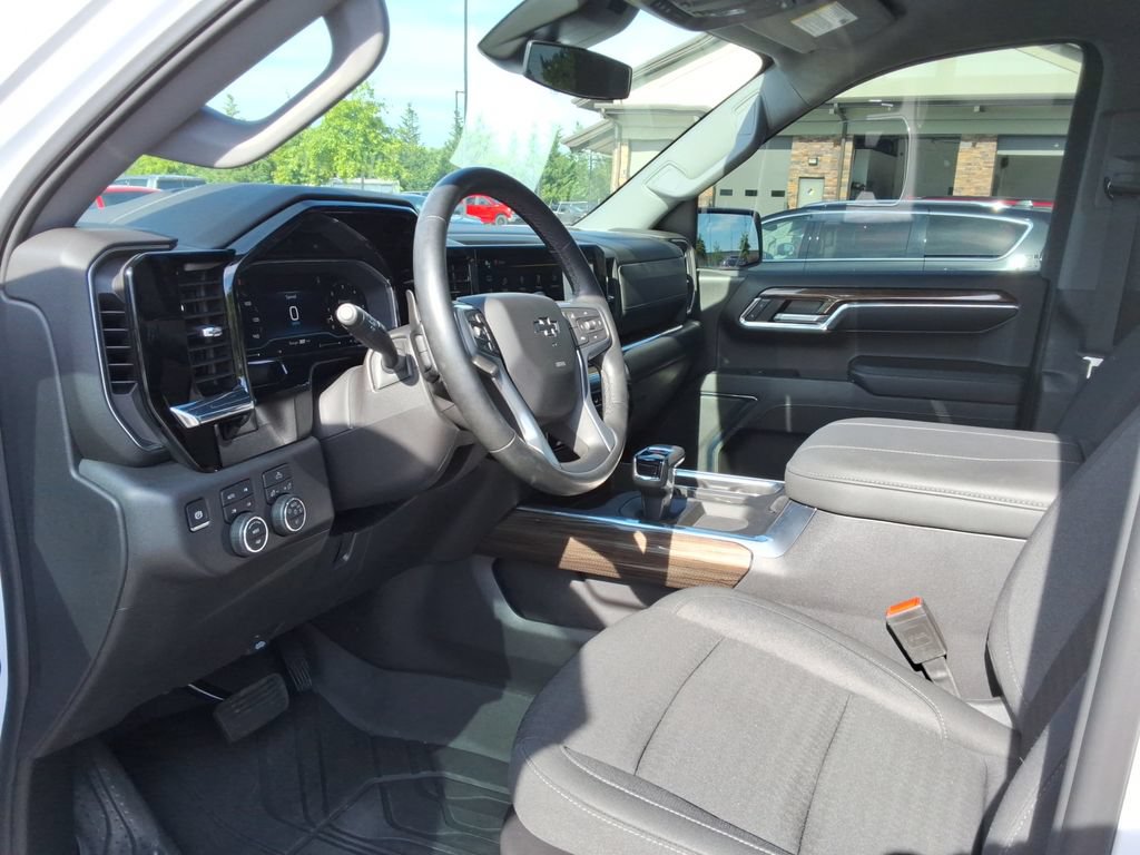 Certified 2024 Chevrolet Silverado 1500 LT Trail Boss w/ Protection Package AWD/4WD image 24