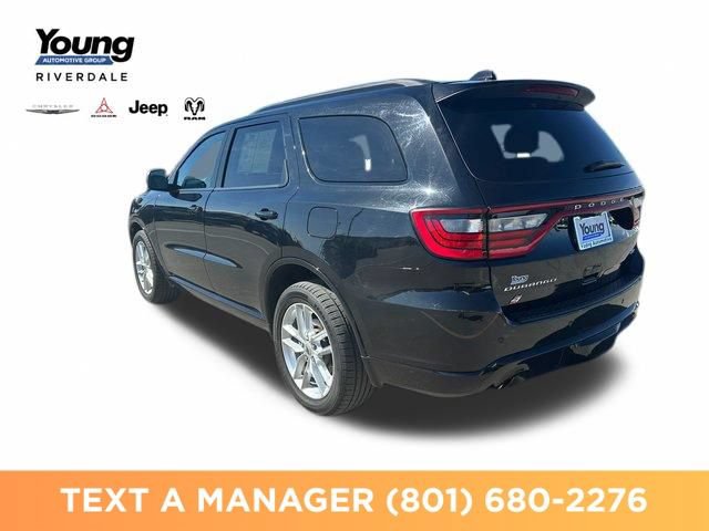Used 2024 Dodge Durango GT AWD/4WD image 6
