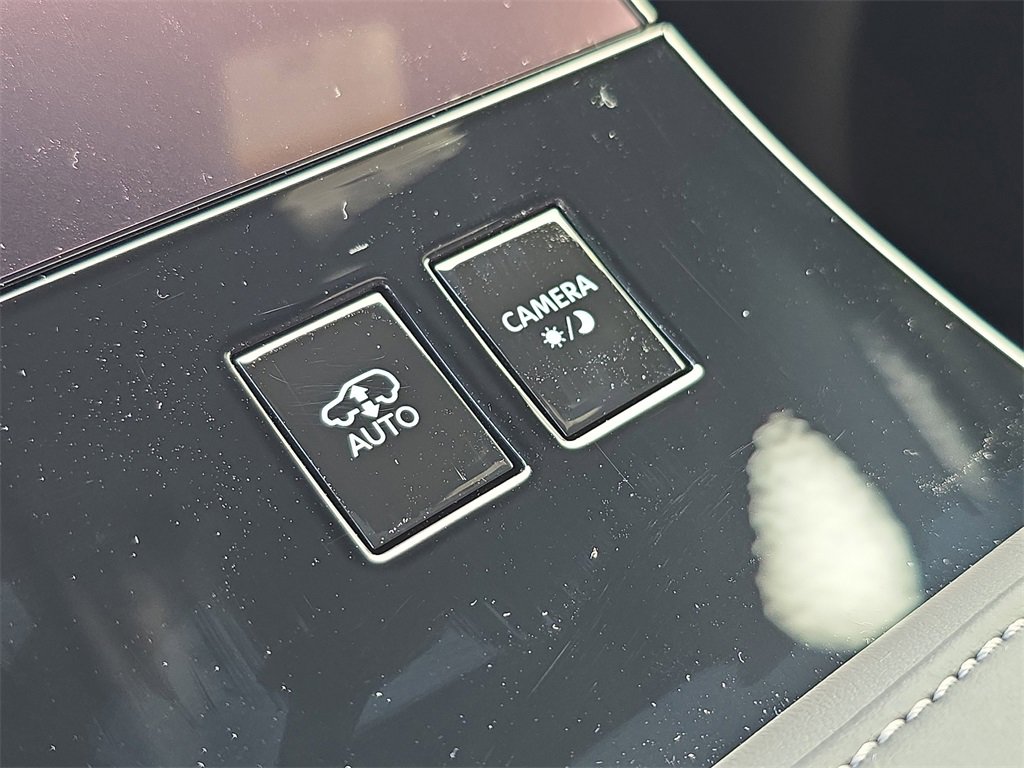 New 2025 INFINITI QX80 Autograph image 29