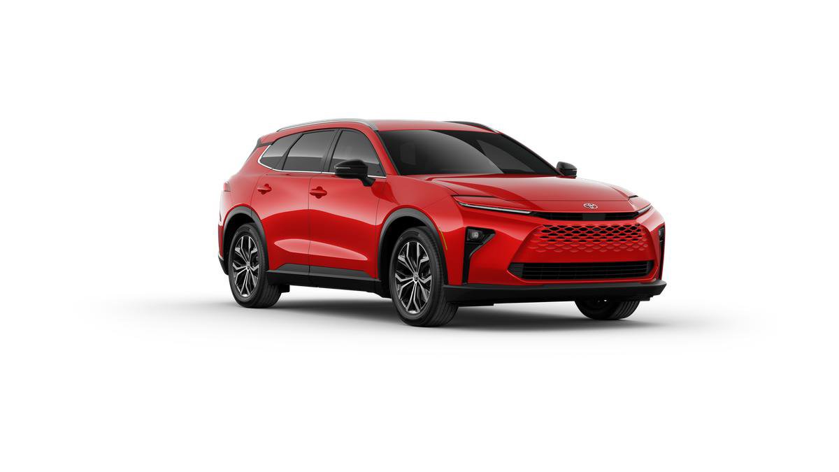 New 2025 Toyota Crown Signia image 17