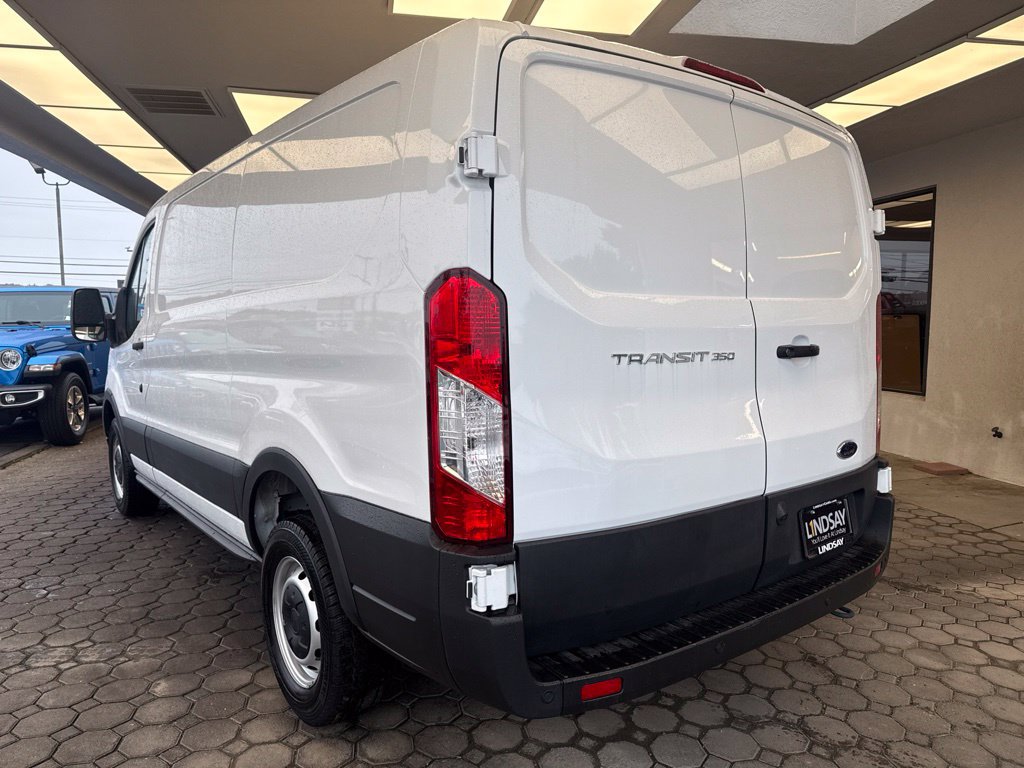 Used 2024 Ford Transit 350 Low Roof RWD image 9