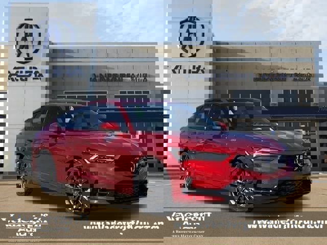 Used 2025 Acura Integra A-Spec