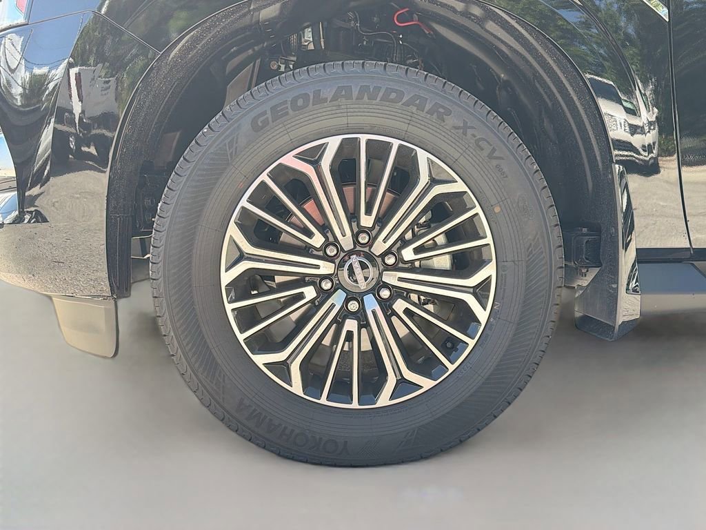 New 2026 Nissan Armada Platinum w/ Convenience Package image 35