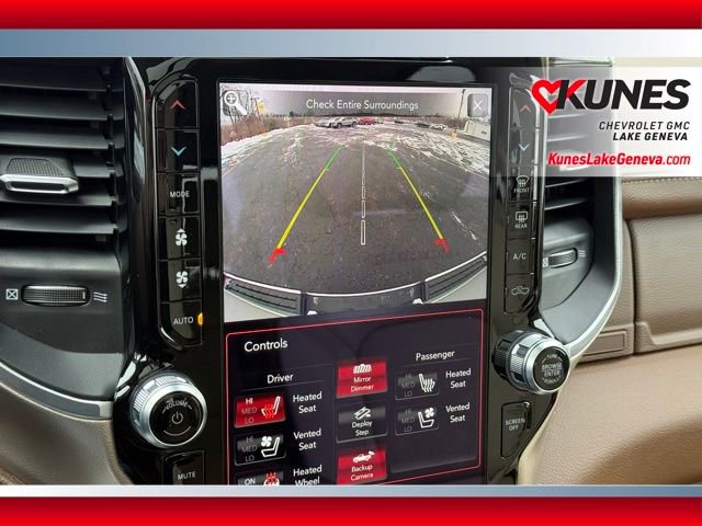 Used 2020 RAM 1500 Laramie image 41