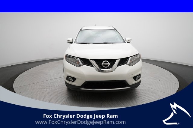 Used 2016 Nissan Rogue SV image 11