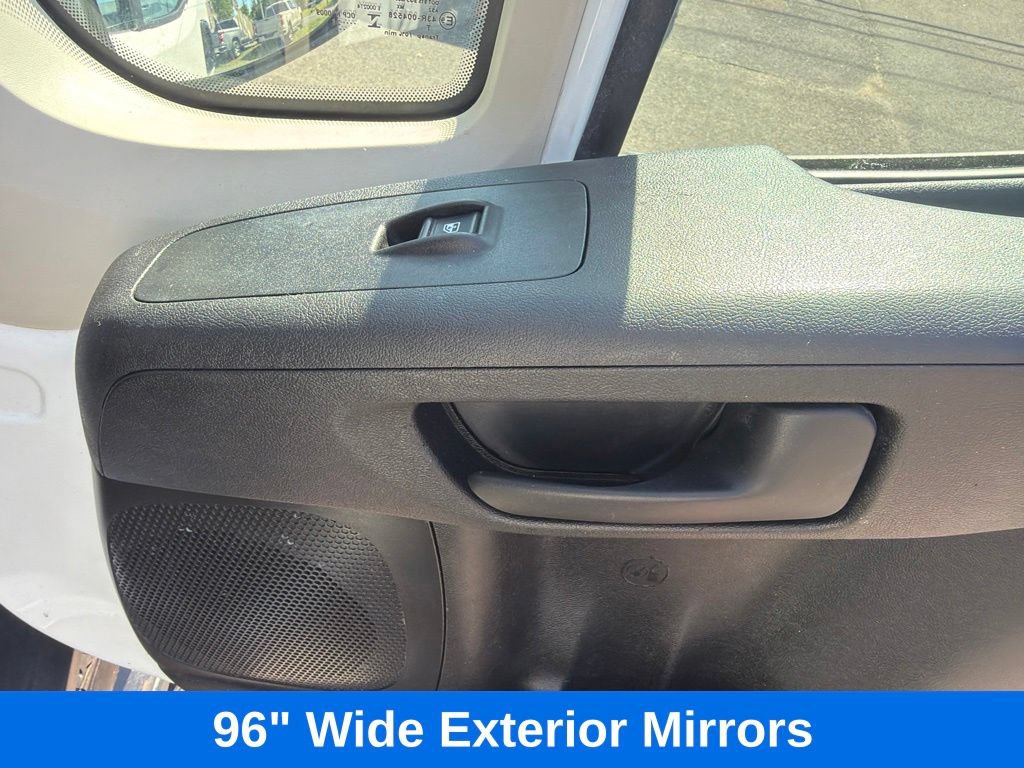 Used 2021 RAM ProMaster 3500 w/ Convenience Group FWD image 16