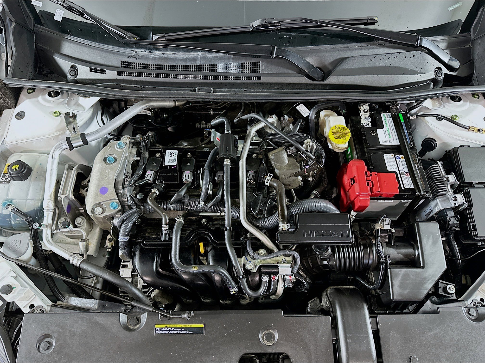 Used 2024 Nissan Sentra SV image 30