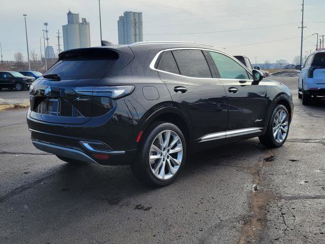 Used 2023 Buick Envision Avenir image 2