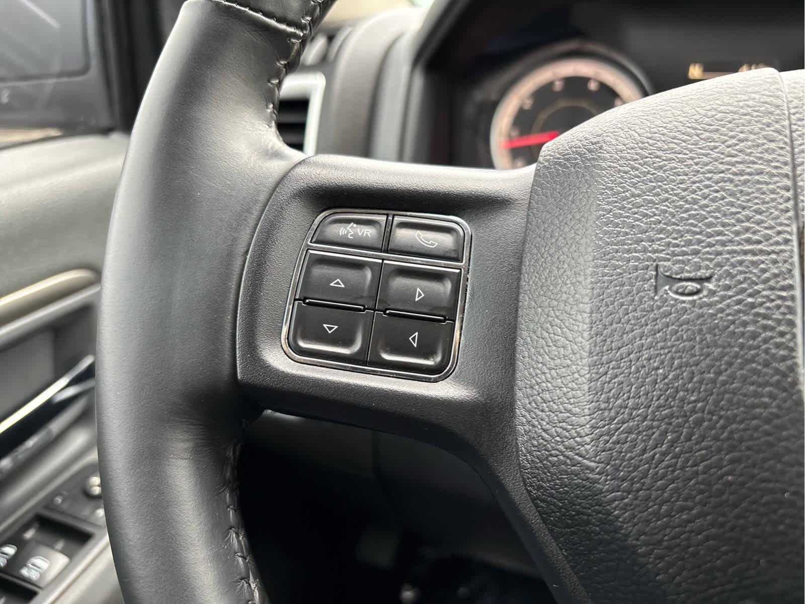 Used 2017 RAM 2500 Big Horn w/ Black Appearance Group image 24