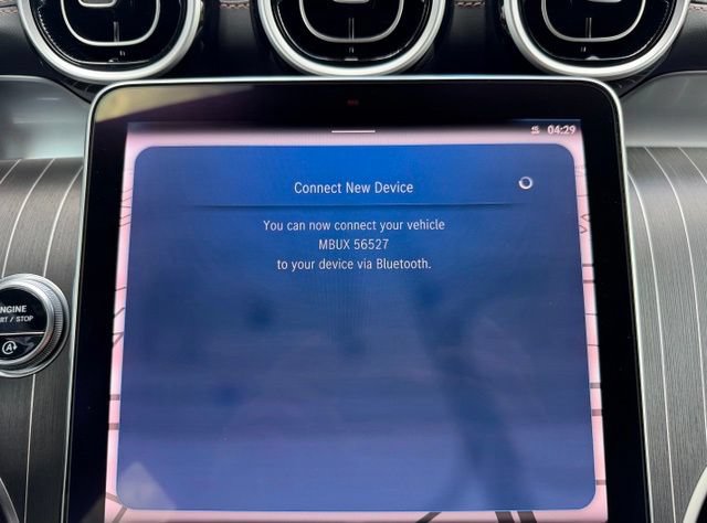 Used 2024 Mercedes-Benz GLC 300 4MATIC image 20