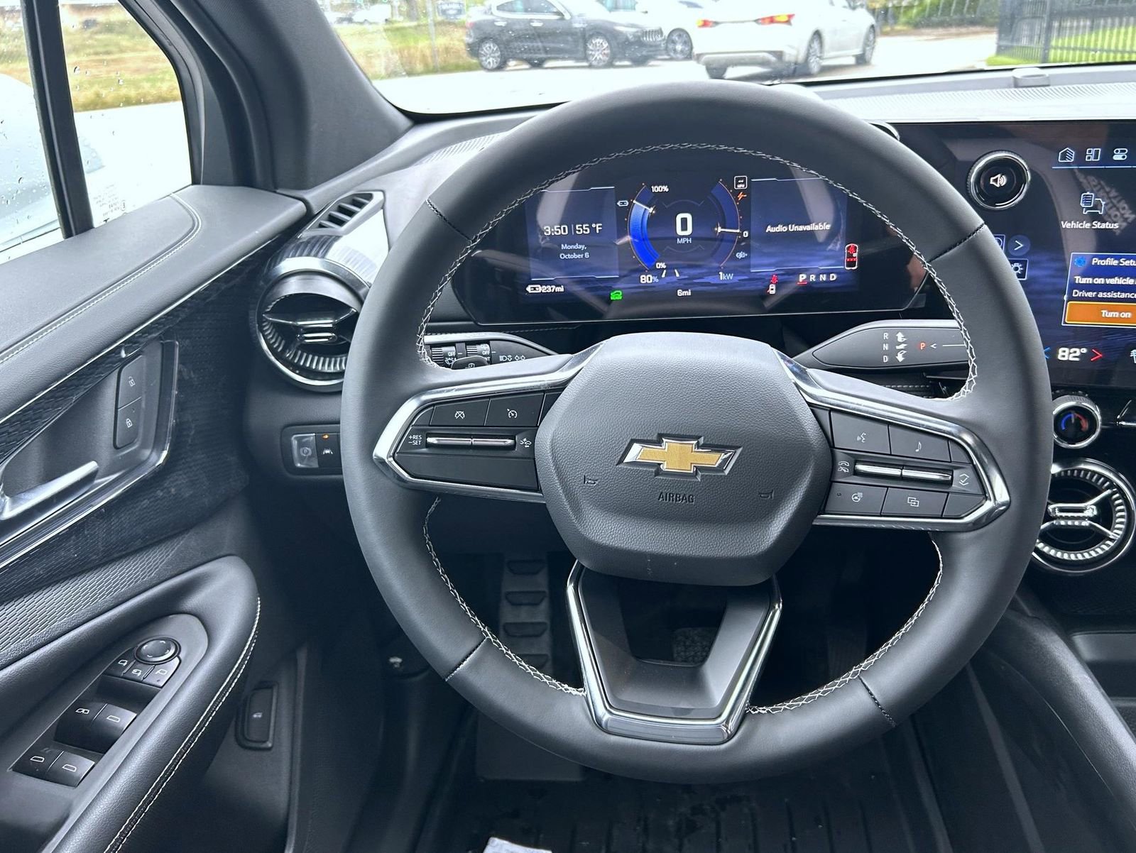 New 2026 Chevrolet Blazer EV LT image 11