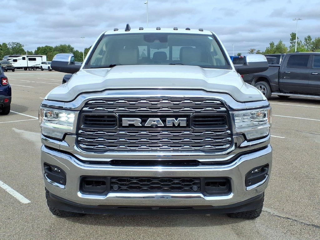 Used 2021 RAM 2500 Limited AWD/4WD image 2