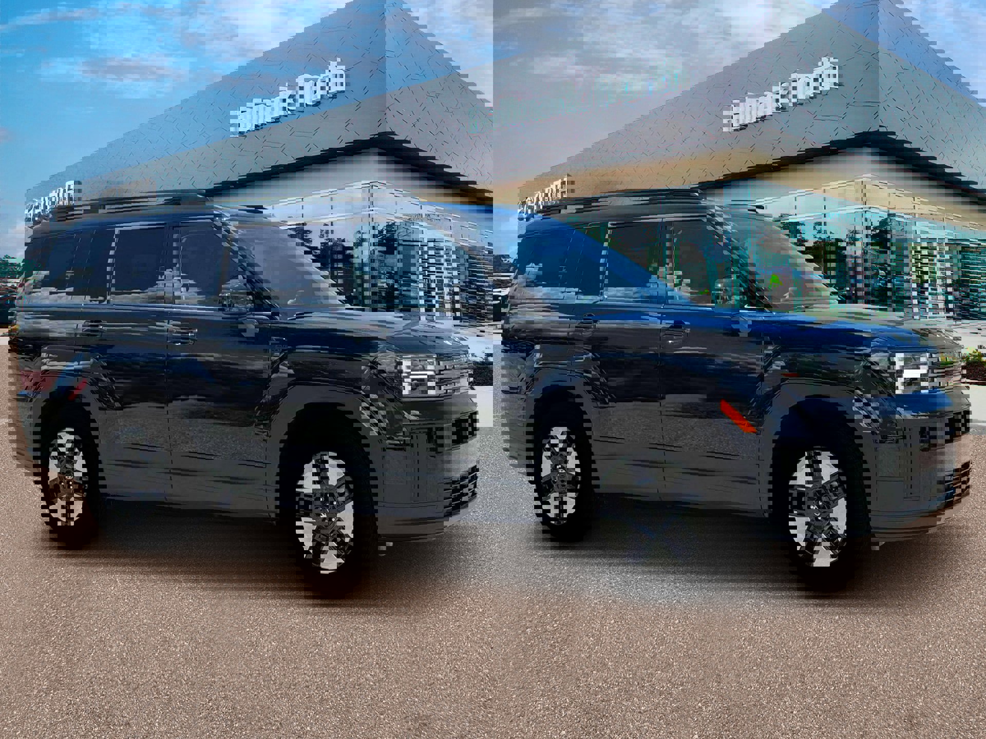 New 2026 Hyundai Santa Fe SEL image 10