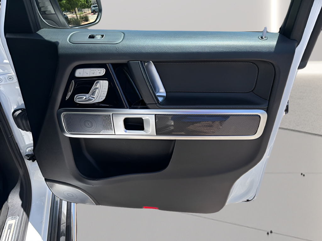 Used 2020 Mercedes-Benz G 550 w/ Exclusive Interior Package image 43