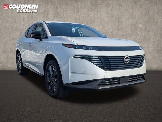 New 2026 Nissan Murano SL image 1