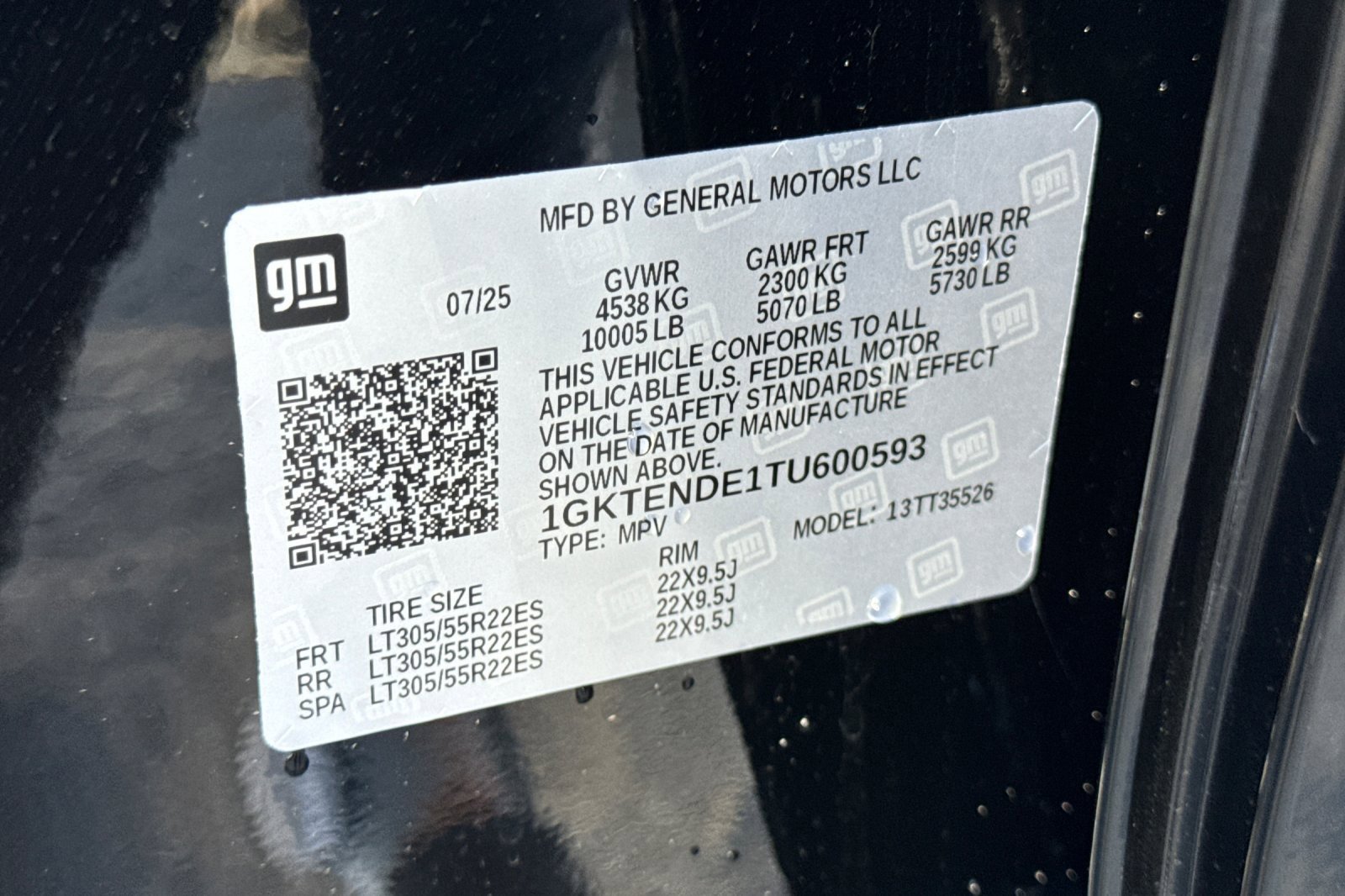 New 2026 GMC Hummer EV SUV w/ LPO, Sport Package image 32