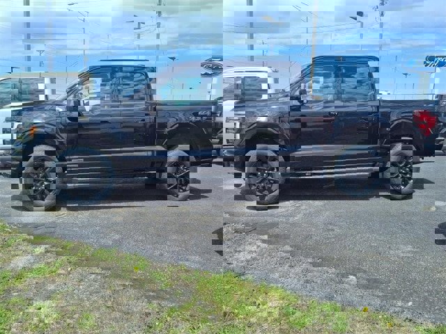 New 2025 Ford F150 Lariat w/ Equipment Group 501A Mid image 2