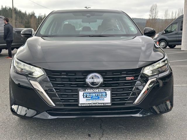 Used 2025 Nissan Sentra SR FWD image 7