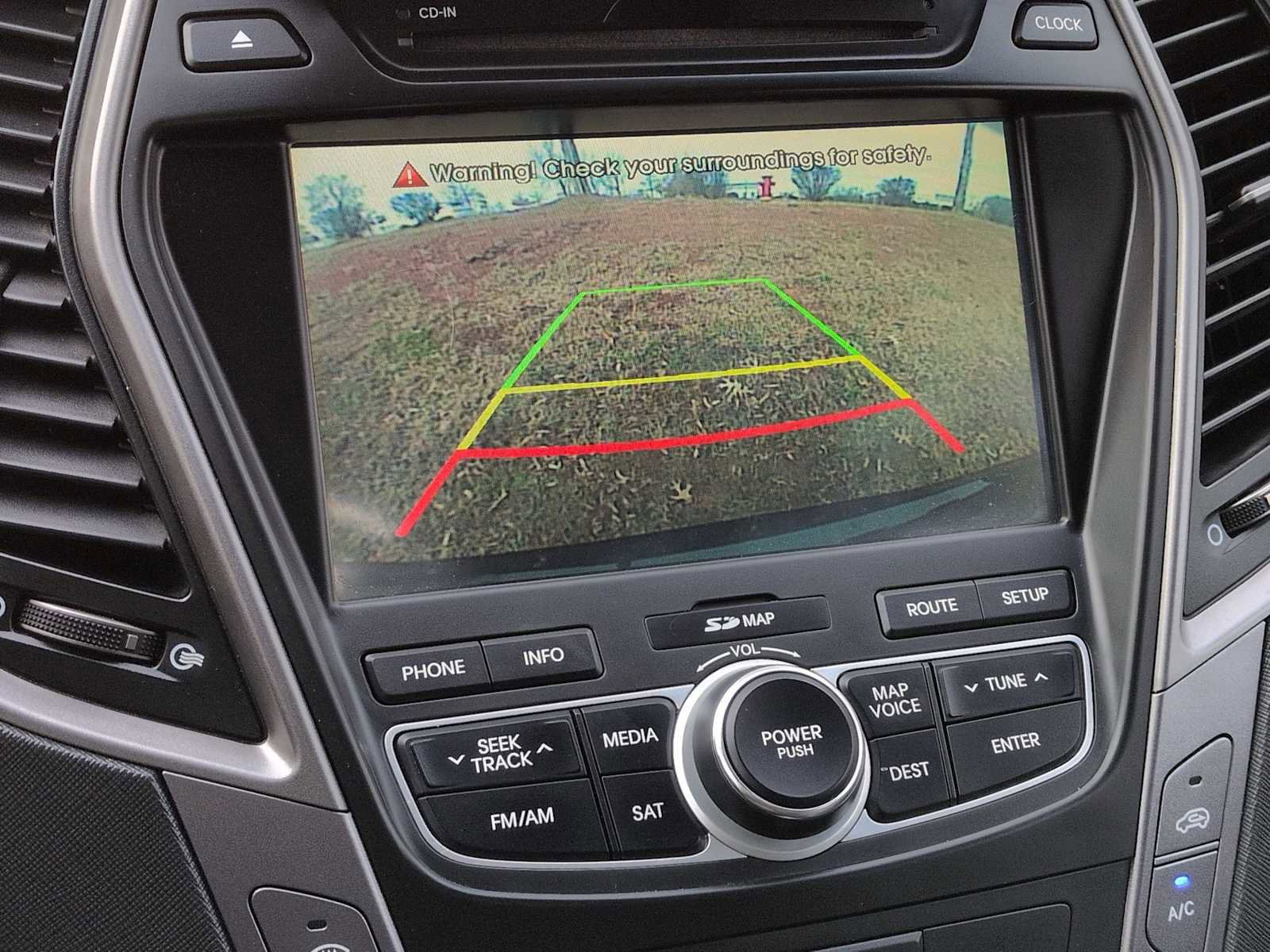 Used 2014 Hyundai Santa Fe Sport 2.0T w/ Navigation Package 06 image 29