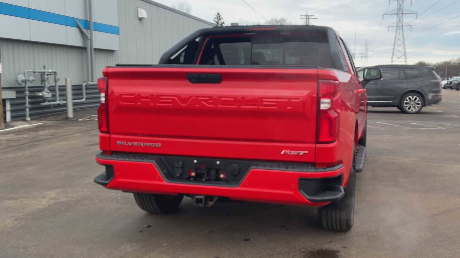 Certified 2019 Chevrolet Silverado 1500 RST image 3