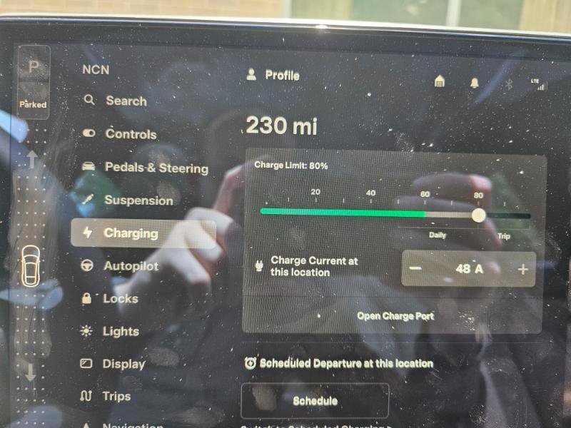 Used 2023 Tesla Model S Plaid AWD/4WD image 48