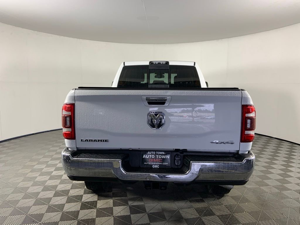 Used 2020 RAM 2500 Laramie image 8