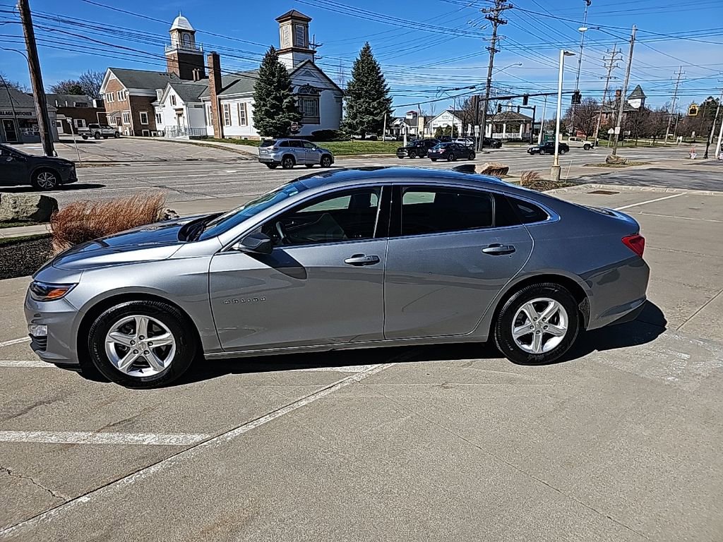 Used 2023 Chevrolet Malibu LS image 11