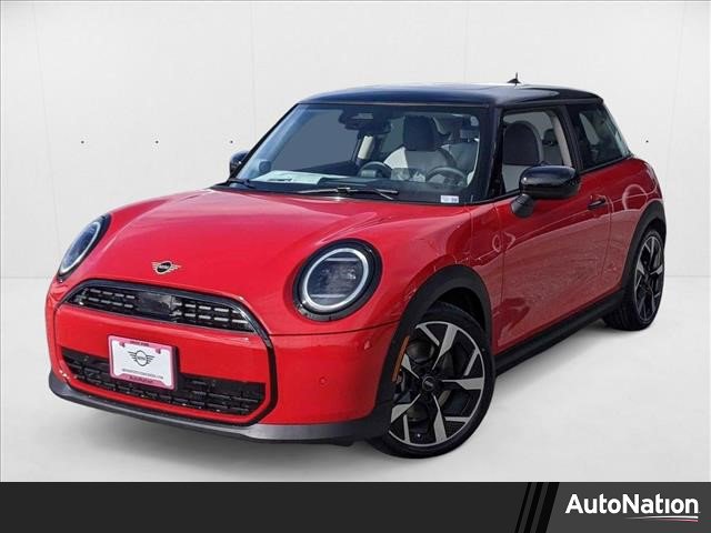 New 2025 MINI Cooper 2-Door Hardtop
