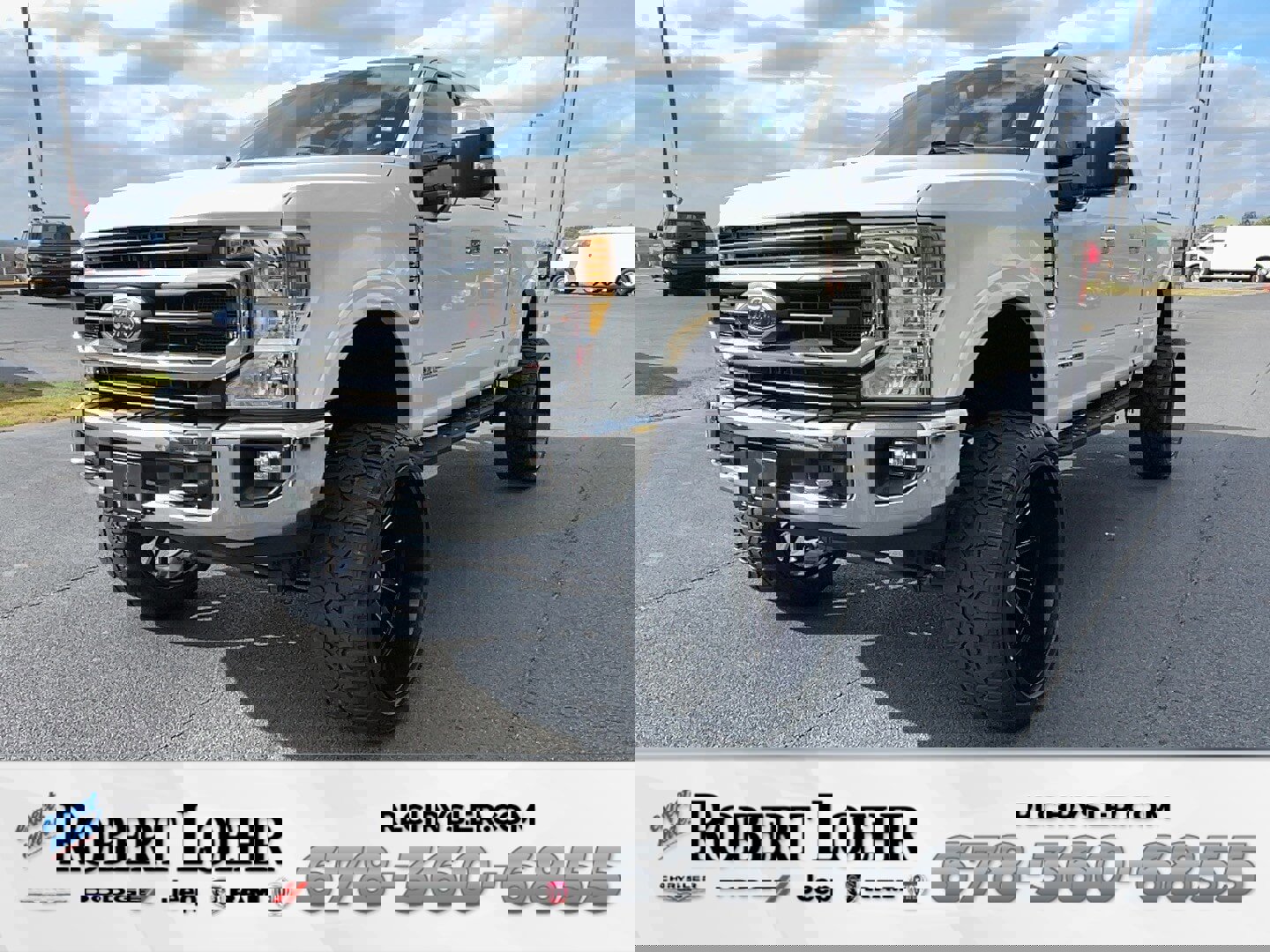 Used 2021 Ford F250 King Ranch w/ Tremor Off-Road Package