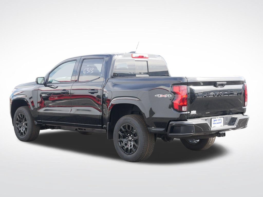 New 2026 Chevrolet Colorado W/T w/ WT Custom Package AWD/4WD image 10