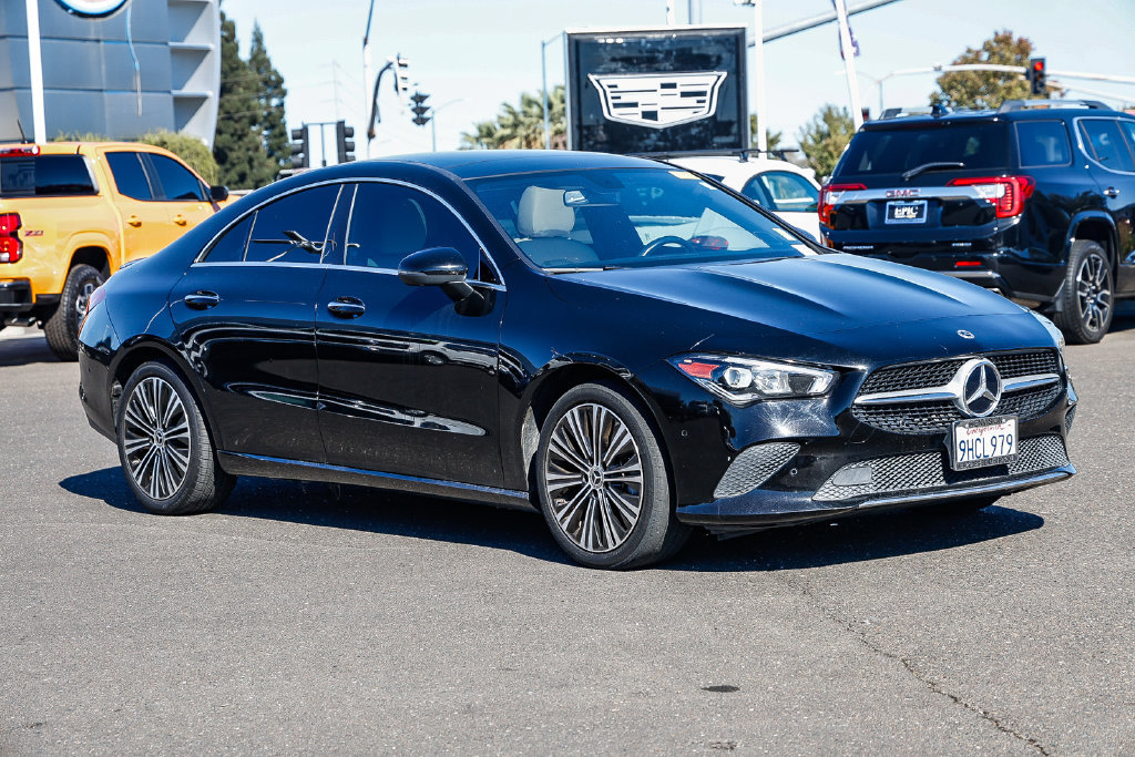Used 2021 Mercedes-Benz CLA 250 image 5