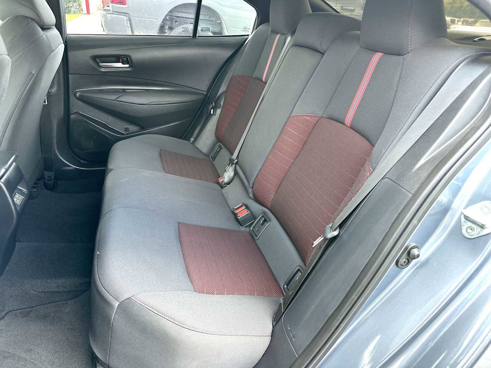 Used 2024 Toyota Corolla SE FWD image 23