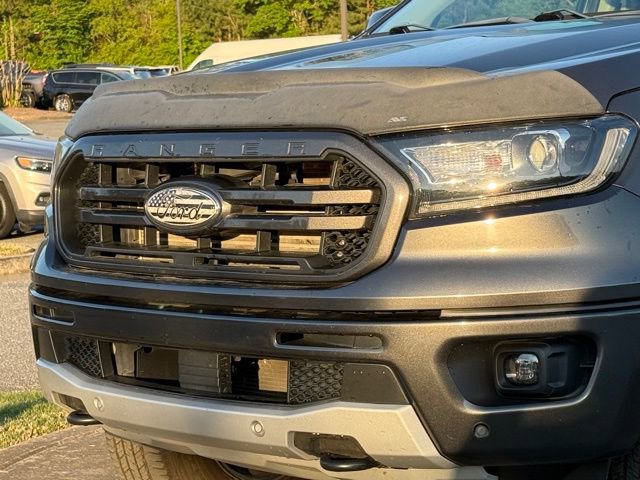 Used 2019 Ford Ranger Lariat w/ Equipment Group 501A Mid image 11