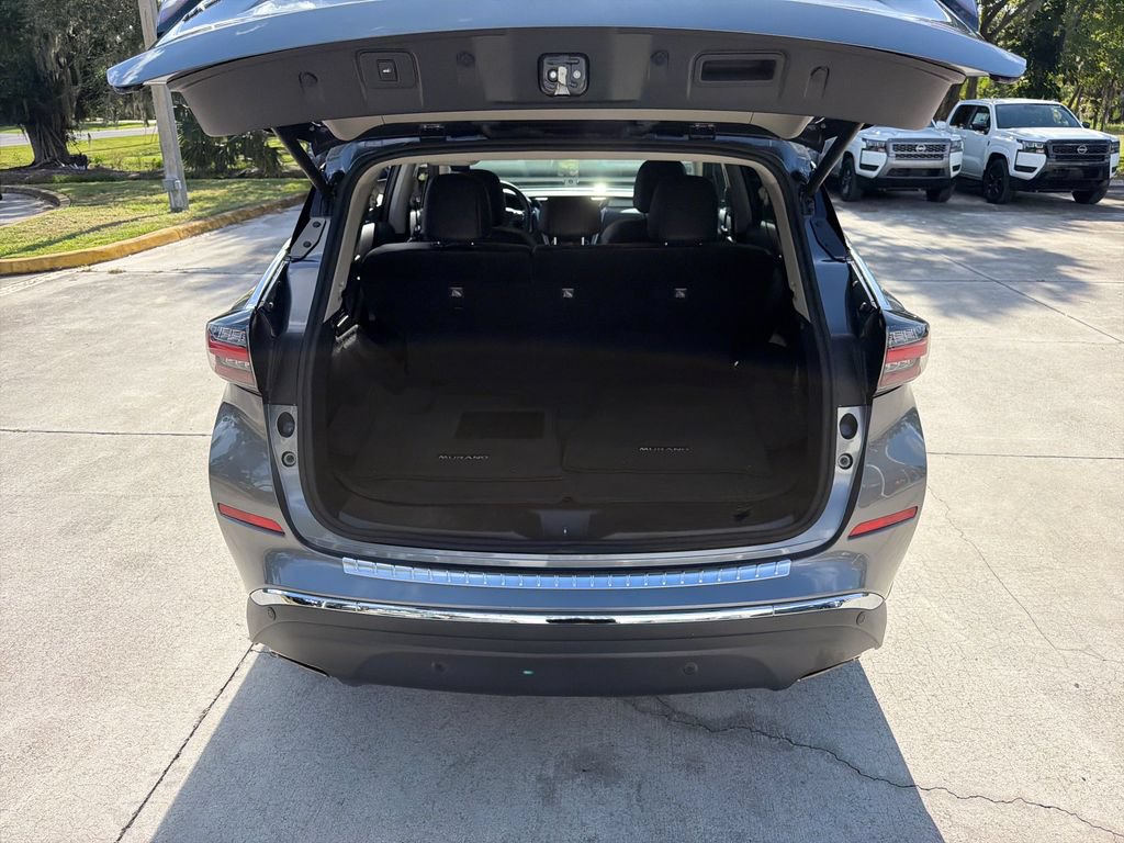 Used 2021 Nissan Murano SL FWD image 34