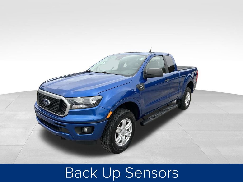 Used 2019 Ford Ranger XLT w/ Trailer Tow Package image 11
