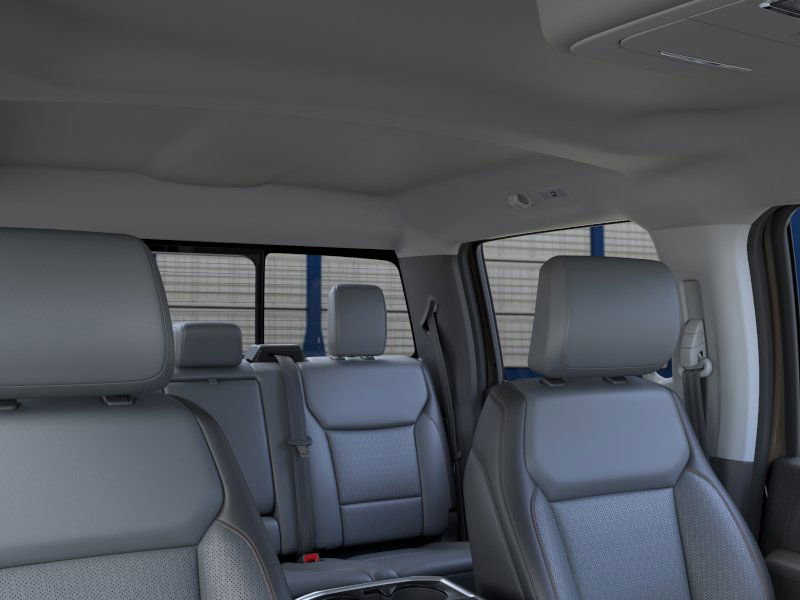 New 2025 Ford F150 Lariat image 22