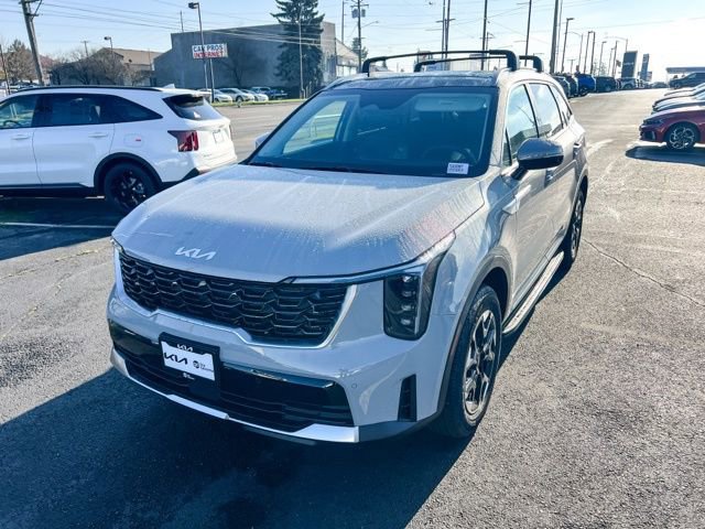 New 2026 Kia Sorento S w/ S Panoramic Sunroof Package image 3