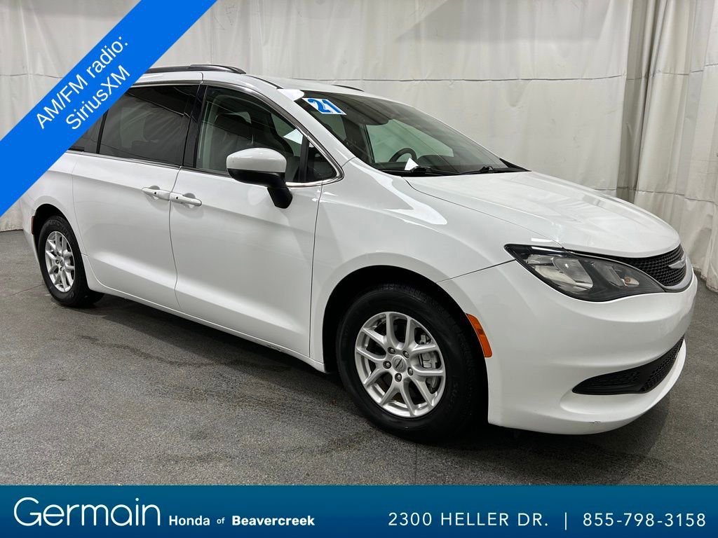 Used 2021 Chrysler Voyager Lxi