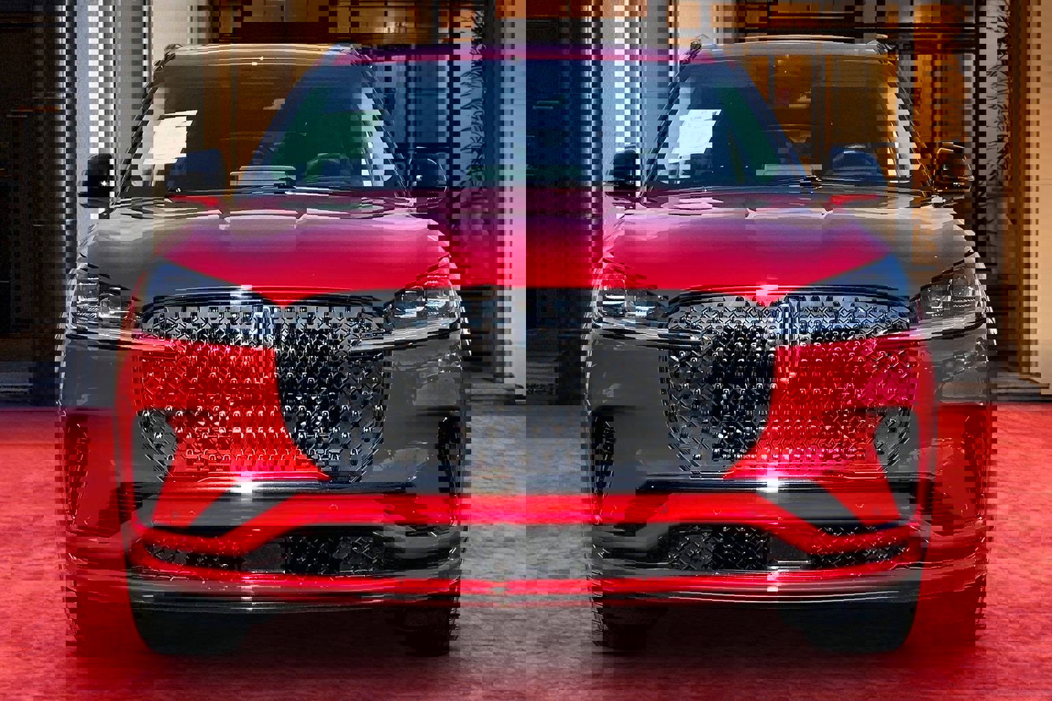 Used 2025 Lincoln Aviator Reserve w/ Equipment Group 201A image 3