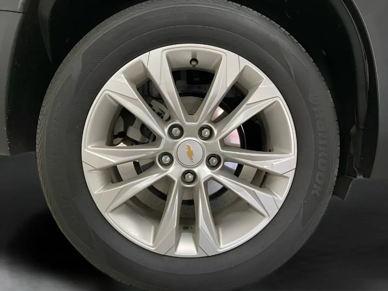 Used 2021 Chevrolet TrailBlazer LS FWD image 26