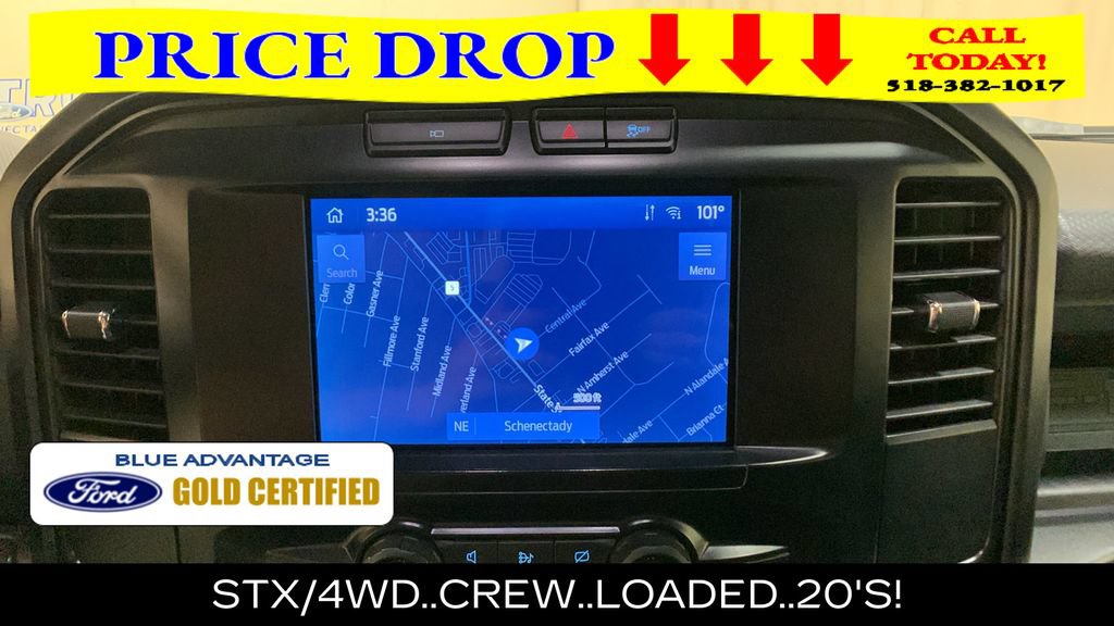 Certified 2023 Ford F150 XL w/ STX Appearance Package AWD/4WD image 18