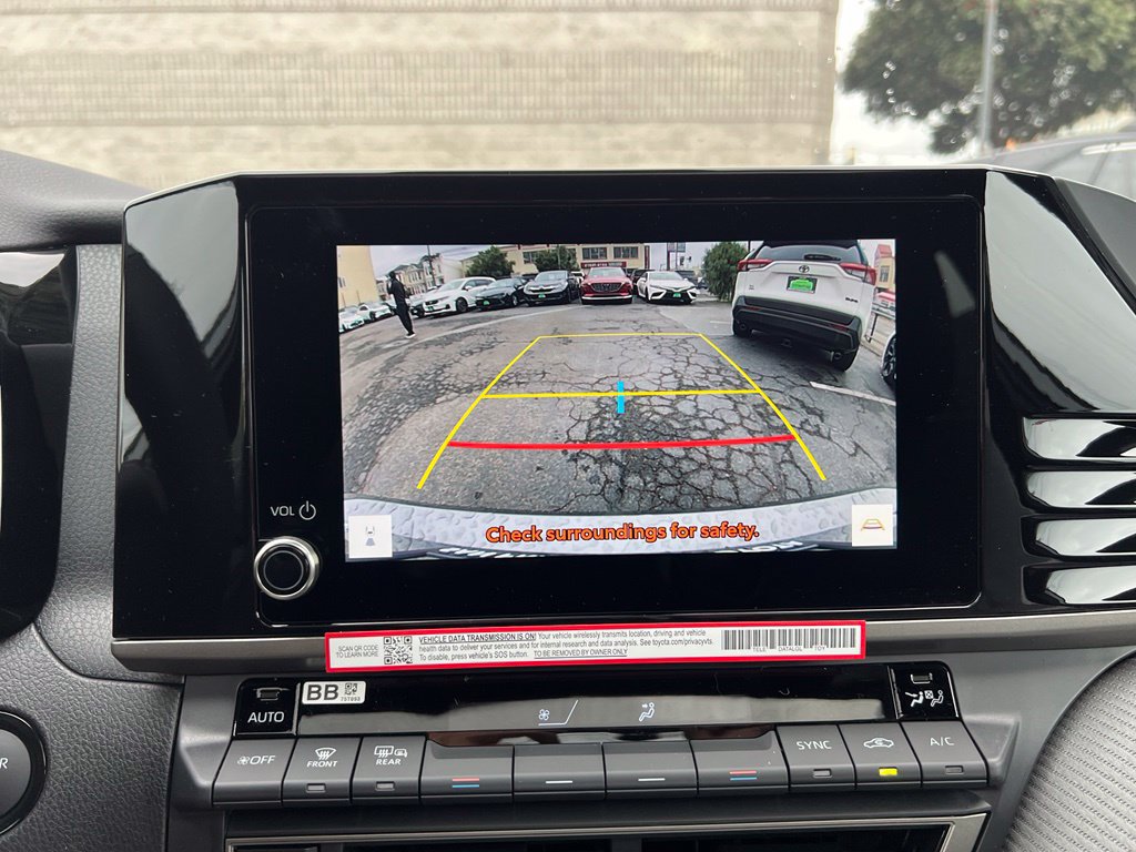 New 2026 Toyota Camry SE w/ Convenience Package FWD image 25