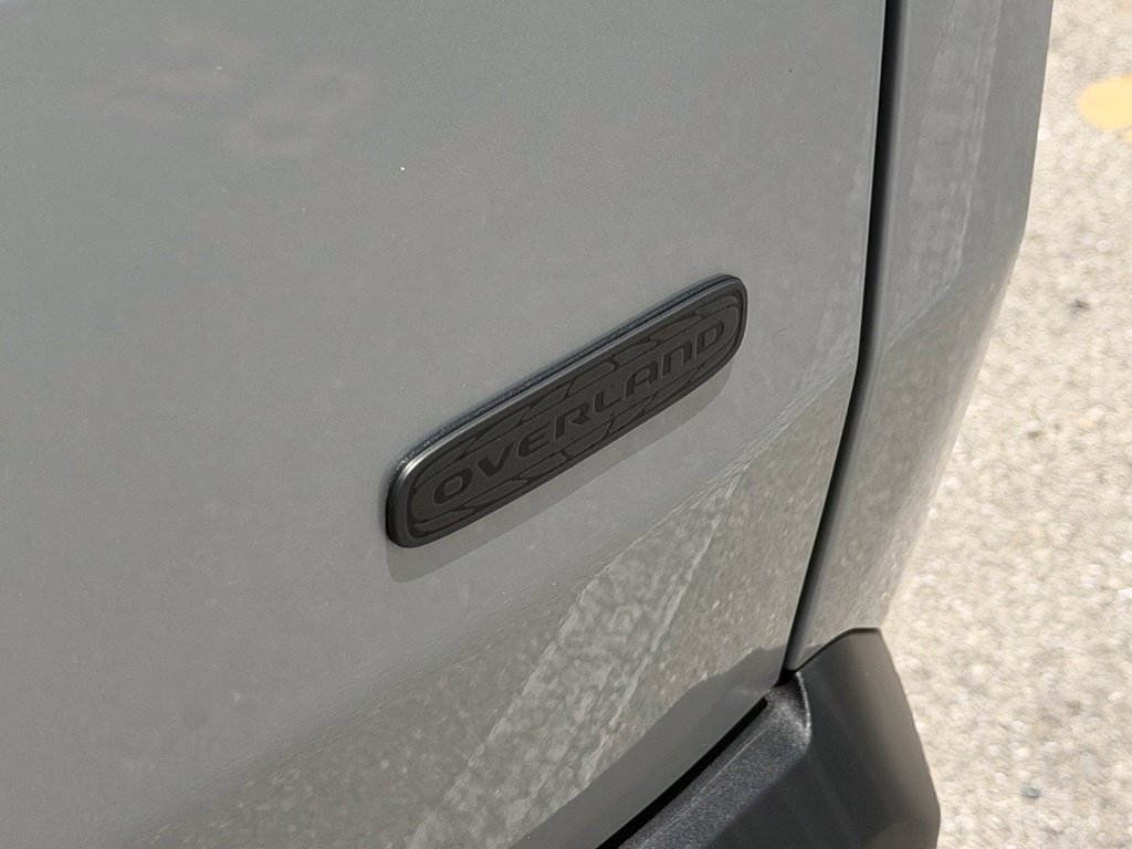 New 2026 Jeep Cherokee Overland AWD/4WD image 36