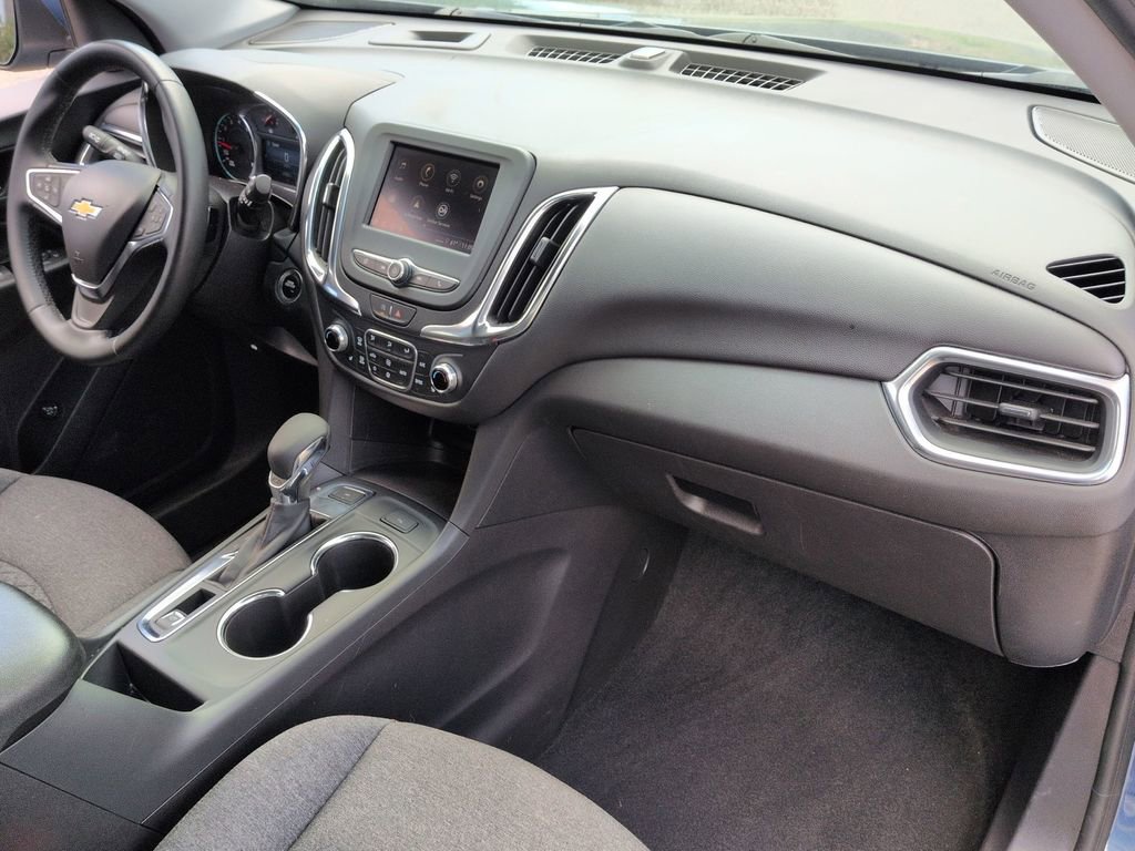 Used 2024 Chevrolet Equinox LT AWD/4WD image 22
