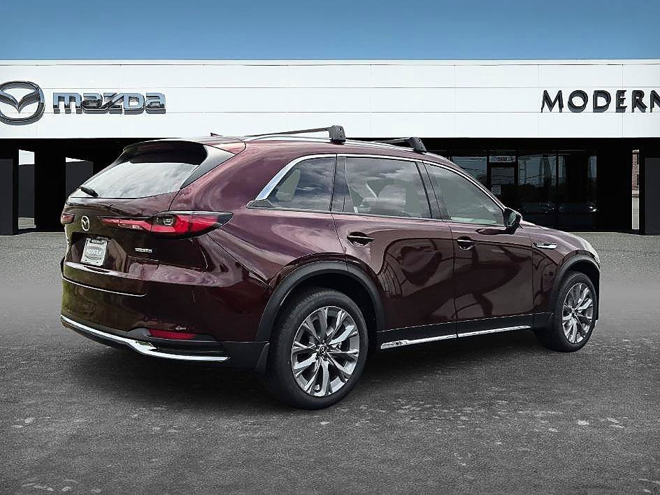 New 2026 MAZDA CX-90 3.3 Turbo w/ Premium Plus Pkg AWD/4WD image 5